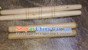 Professional Chinese Lion Dance Wooden Drumsticks