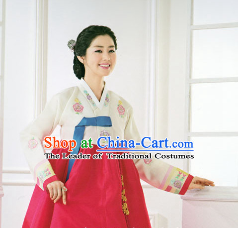 South Korean Style Asian Clothing Traditional Korean Dress Traditional National Costumes Clothes