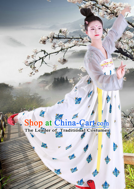 Hanfu Clothing Custom Traditional Chinese Hanfu Dreses Han Clothing Hanzhuang Historical Dress and Accessories Complete Set