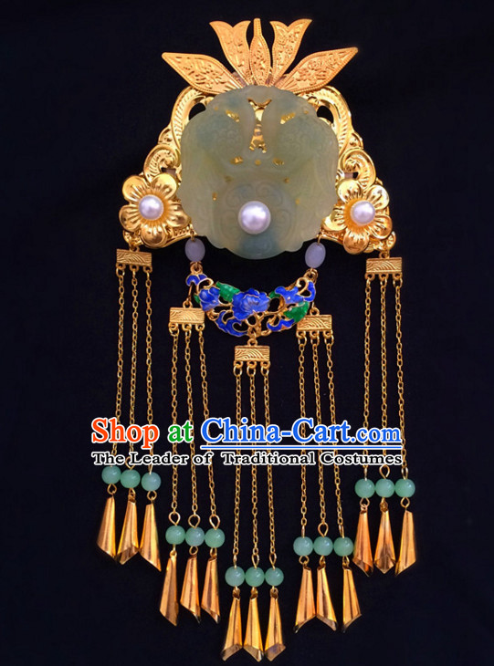 Chinese Ancient Style Headpieces Hair Jewelry for Women