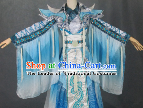 Chinese Imperial Clothing Cosplay Dresses National Costume Traditional Chinese Clothing Attire