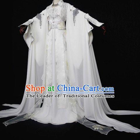 Traditional Chinese Imperial Court Dress Asian Clothing National Hanfu Costume Han China Style Costumes Robe Attire Ancient Dynasty Dresses Complete Set for Women