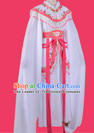 Chinese Opera Costumes Huangmei Opera Stage Performance Costume Chinese Traditional Costume Drama Costumes Complete Set