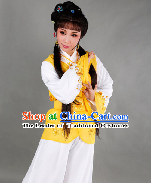 Chinese Opera Costumes Stage Performance Costume Chinese Traditional Costume Drama Costumes Complete Set for Women