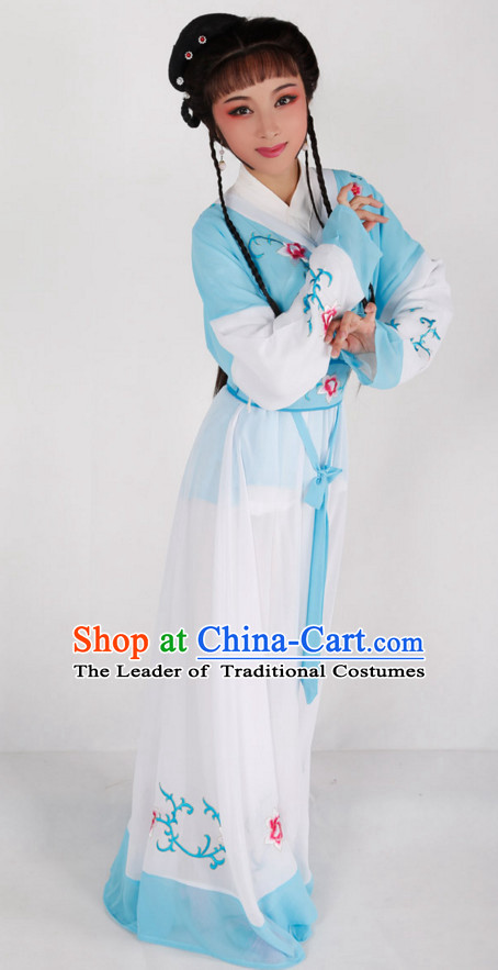 Chinese Opera Costumes Stage Performance Costume Chinese Traditional Costume Drama Costumes Complete Set for Women