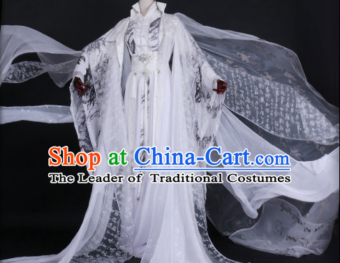 Ancient Chinese Fairy Clothing Traditional Chinese Princess Clothes Dresses Tangzhuang Queen Han Fu Complete Set for Women