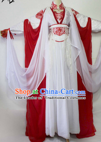 Chinese Women Traditional Royal Empress Dress Cheongsam Ancient Chinese Imperial Clothing Cultural Robes Complete Set