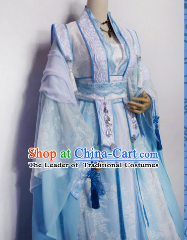 Chinese Women Traditional Royal Empress Dress Cheongsam Ancient Chinese Imperial Clothing Cultural Robes Complete Set