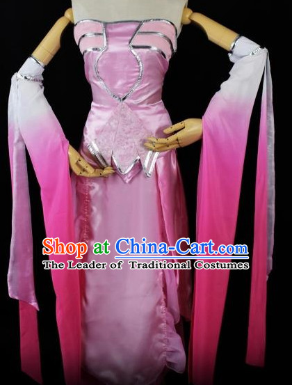 Chinese Traditional Hanfu Queen Cosplay Costume Chinese Cosplay Hanfu Halloween Costume Party Costume Fancy Dress