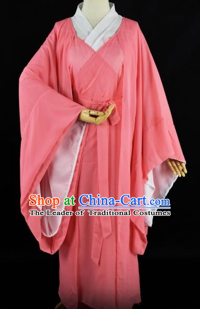 Chinese Traditional Hanfu Cosplay Costume Chinese Cosplay Hanfu Halloween Costume Party Costume Fancy Dress