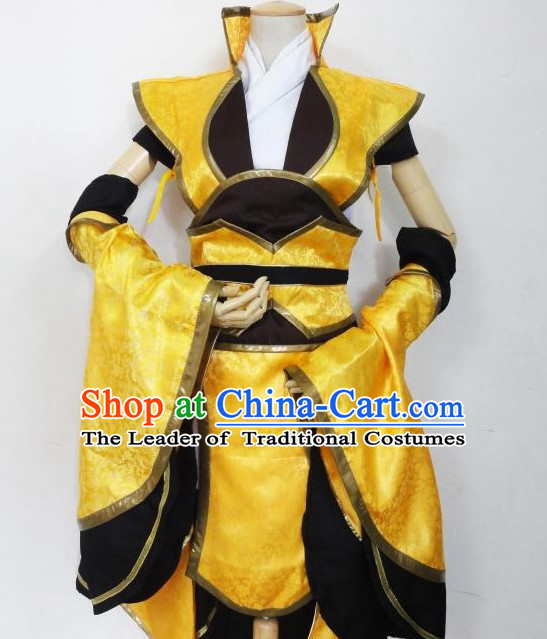 Chinese Traditional Hanfu Cosplay Costume Chinese Cosplay Hanfu Halloween Costume Party Costume Fancy Dress