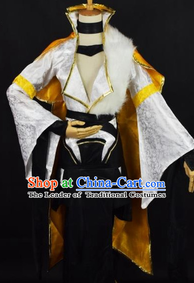 Chinese Traditional Hanfu Cosplay Costume Chinese Cosplay Hanfu Halloween Costume Party Costume Fancy Dress