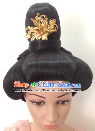 Chinese Queen Wigs Quality Lace Wigs Human Hair China Best Wigs Full Lace Wig Lace Front Wig Glueless Wig U Part Wig Empress Full Wig