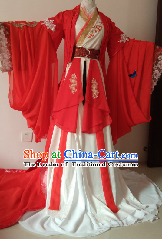 China Empress Costume Chinese Costume Dramas Empress of China Empresses in the Palace Ancient Han Fu