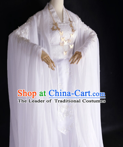 China Empress Costume Chinese Costume Dramas Empress of China Empresses in the Palace Ancient Han Fu Clothing Complete Set