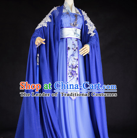 China Empress Costume Chinese Costume Dramas Empress of China Empresses in the Palace Ancient Han Fu Clothing Complete Set