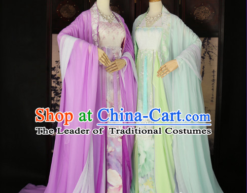 China Empress Costume Chinese Costume Dramas Empress of China Empresses in the Palace Ancient Han Fu Clothing Complete Set