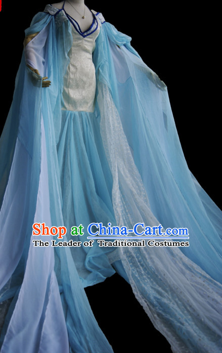 Chinese Themed Clothing Traditional Chinese Fairy Clothes Hanfu National Costumes for Men