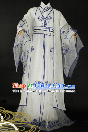 Chinese Themed Clothing Traditional Chinese Clothes Hanfu National Costumes for Men