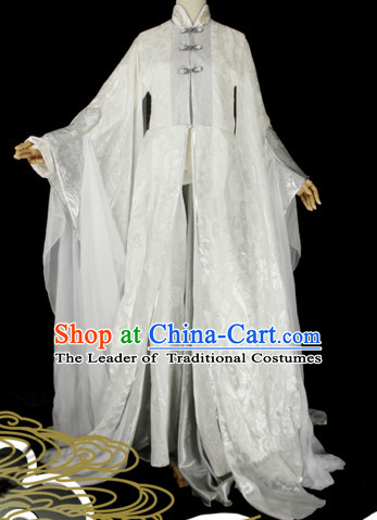 Chinese Themed Clothing Traditional Chinese Fairy Clothes Hanfu National Costumes for Women