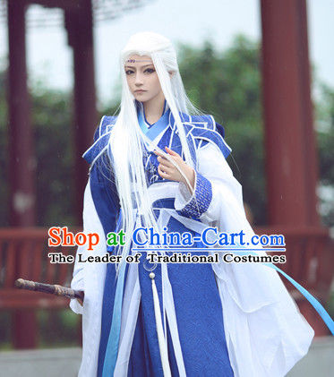 Ancient Chinese Stage Palace Dress National Costume Halloween Costumes Hanfu Chinese Dresses Chinese Clothing