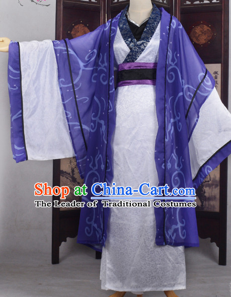 Ancient Chinese Stage Palace Servant Costume National Costume Halloween Costumes Hanfu Chinese Dresses Chinese Clothing