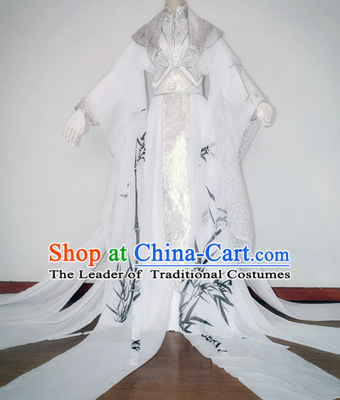 Chinese Ancient Costume Princess Costumes Stage Play Dramas Drama Costume for Men Women