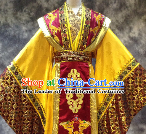 Ancient Chinese Costumes Imperial Costume Halloween Costumes Hanfu Chinese Emperor Dresses Chinese Clothing