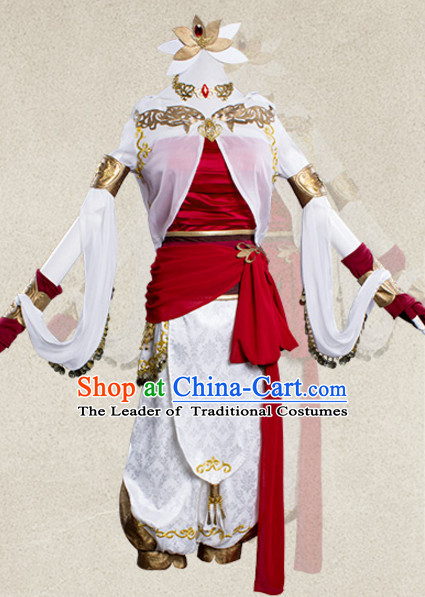 Japanese Cosplay Costumes Cosplayer Worldcosplay Japan Fashion Complete Set