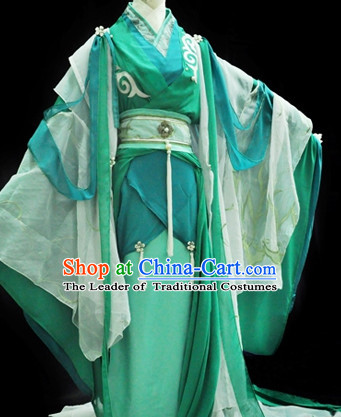 Ancient Chinese Princess Dresses Hanzhuang Empress Han Fu Queen Han Clothing Traditional Chinese Dress Hanfu National Costume Complete Set for Women or Girls