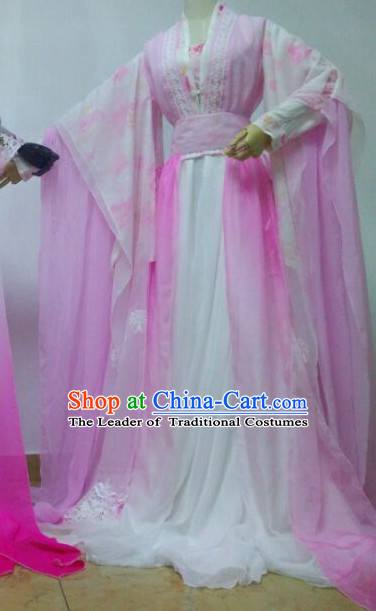 Ancient Chinese Empress Princess Imperial Dresses Hanzhuang Han Fu Han Clothing Traditional Chinese Dress Hanfu National Costume Complete Set for Women