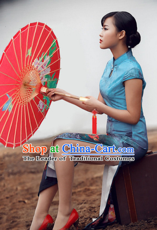 Asian Dance Umbrella Chinese Handmade Flower Umbrellas Stage Performance Umbrella Dance Props