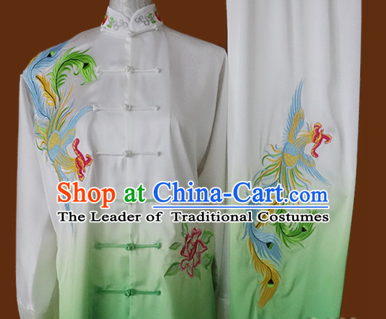 Chinese Kung Fu Tai Chi Wushu Shaolin Uniform Wudang Uniforms Wu Shu Nanquan Kungfu Changquan Costume Uniform Martial Arts Tai Chi Taiji Uniforms