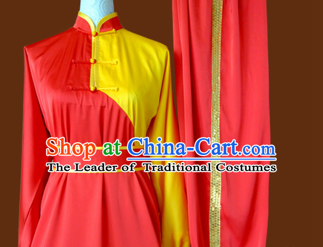 Chinese Kung Fu Tai Chi Wushu Shaolin Uniform Wudang Uniforms Wu Shu Nanquan Kungfu Changquan Costume Uniform Martial Arts Tai Chi Taiji Uniforms