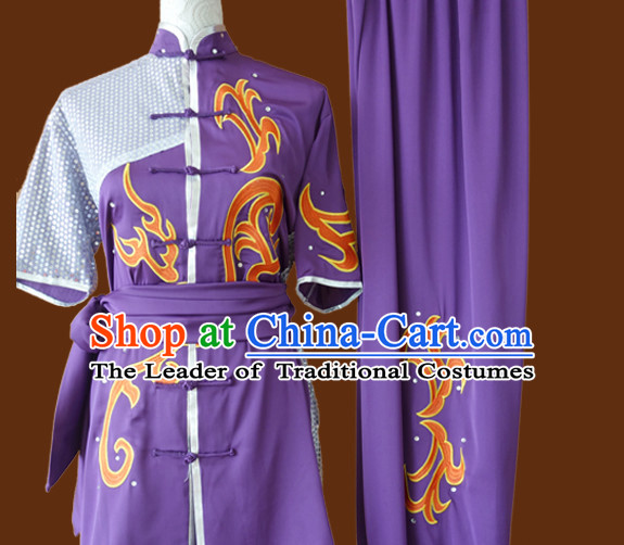 Chinese Kung Fu Tai Chi Wushu Shaolin Uniform Wudang Uniforms Wu Shu Nanquan Kungfu Changquan Costume Uniform Martial Arts Tai Chi Taiji Uniforms