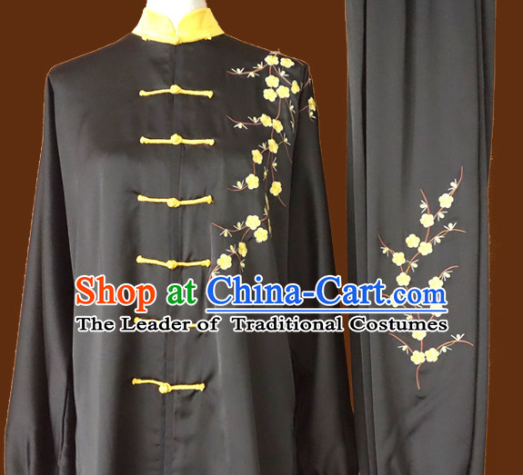 Chinese Kung Fu Tai Chi Wushu Shaolin Uniform Wudang Uniforms Wu Shu Nanquan Kungfu Changquan Costume Uniform Martial Arts Tai Chi Taiji Uniforms