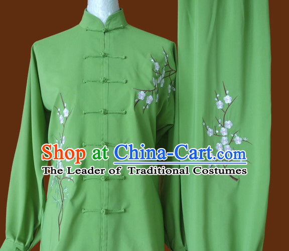 Chinese Kung Fu Tai Chi Wushu Shaolin Uniform Wudang Uniforms Wu Shu Nanquan Kungfu Changquan Costume Uniform Martial Arts Tai Chi Taiji Uniforms