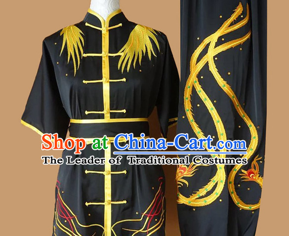 Chinese Kung Fu Tai Chi Wushu Shaolin Uniform Wudang Uniforms Wu Shu Nanquan Kungfu Changquan Costume Uniform Martial Arts Tai Chi Taiji Uniforms