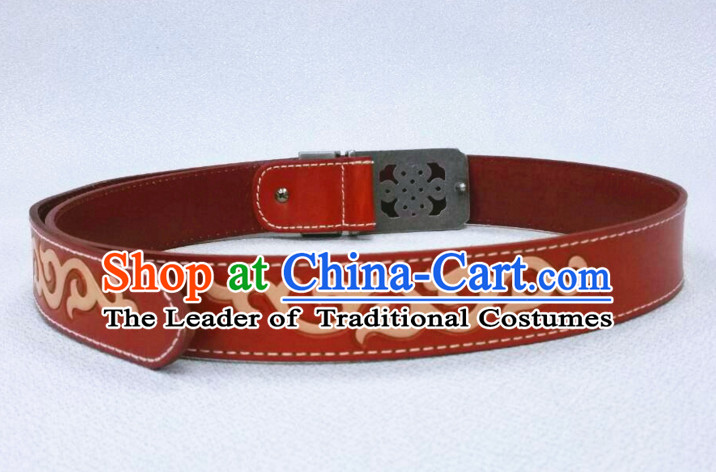 Chinese Mongolian Minority Mongol Women Belt Mongolia Minority Jewelry Ethnic Mongolian Belts