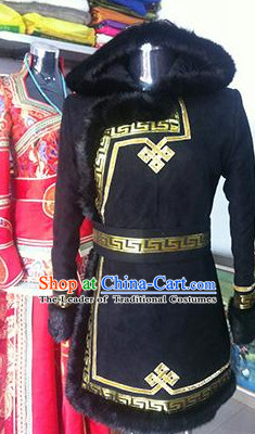 Chinese Mongolian Minority Mongol Women Dress Mongolia Minority Dresses Ethnic Mongolian Costume Complete Set