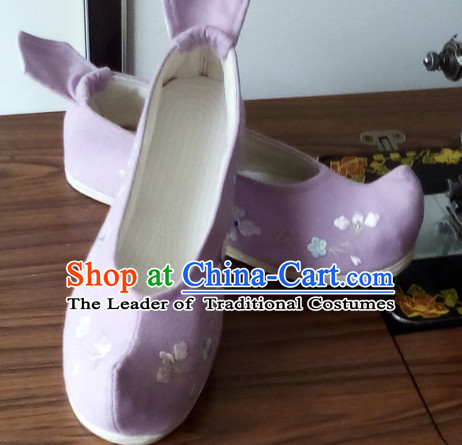 Chinese Shoes Wedding Shoes Kung Fu boots Wushu Shoes Mens Shoes Opera Shoes Hanfu Shoes Embroidered Shoes Monk Shoes