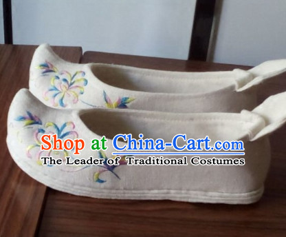 Chinese Shoes Wedding Shoes Kung Fu boots Wushu Shoes Mens Shoes Opera Shoes Hanfu Shoes Embroidered Shoes Monk Shoes