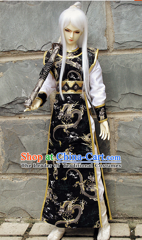 Men Phoenix Dress Wedding Dress Stage Performance Phoenix Wedding Peacock Dress Traditional Chinese Clothing Hanfu Costume