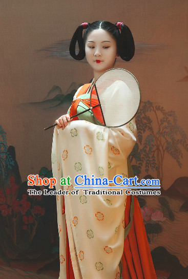 Special Events Ancient Chinese Female Palace Lady Dresses Traditional Royal Stage Hanfu Classical Dress Costumes Clothing