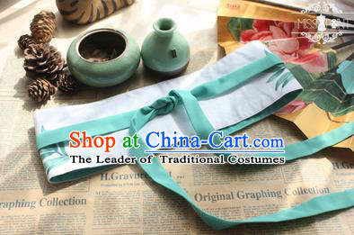 Traditional Japanese Restoring Ancient Kimono Wide Belt, China Kimono improved Waist Closure for Women