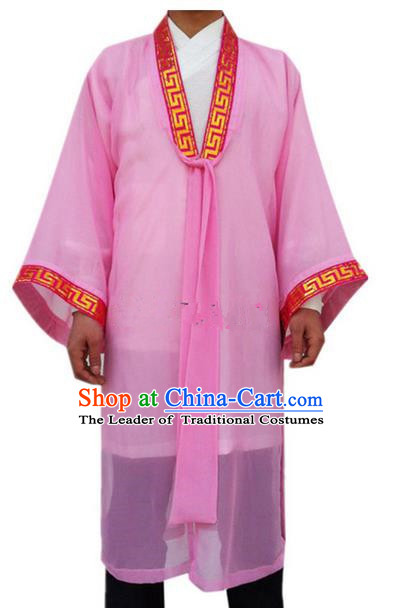 Traditional Chinese Wudang Uniform Taoist Uniform Priest Frock Complete Set Veil Long Robe Tai Chi Suits Uniforms for Men