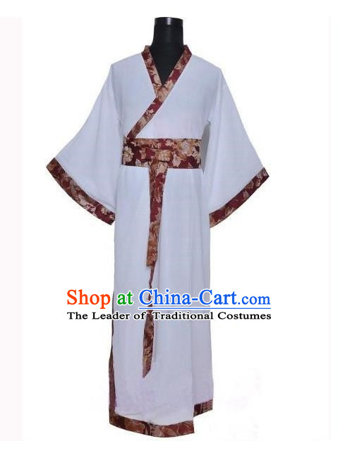 Traditional Ancient Chinese Imperial Emperor Costume, Chinese Han Dynasty Male Wedding Dress, Cosplay Chinese Imperial King Clothing Hanfu for Men