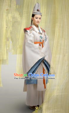 Traditional Ancient Chinese Imperial Emperess Costume, Chinese Tang Dynasty Wedding Dress, Cosplay Chinese Peri Imperial Princess Embroidered Clothing for Women