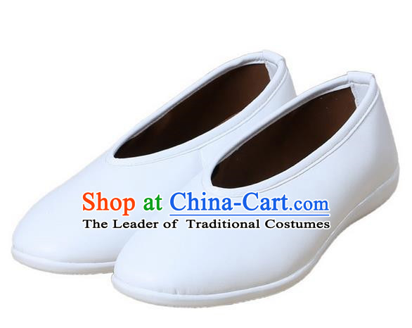 White kung fu shoes outlet