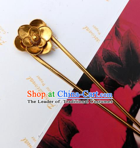 Traditional Handmade Chinese Ancient Classical Hair Accessories Bride Wedding Barrettes Hair Sticks, Hair Fascinators Hairpins for Women